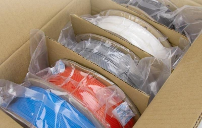 Elegoo Filament PLA (bílý)