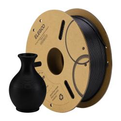 Elegoo Filament PLA (čierny)