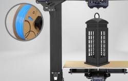 Elegoo Filament PLA (čierny)