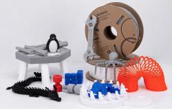 Elegoo Filament PLA (čierny)