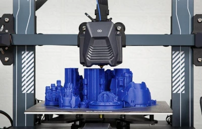 Elegoo Filament PLA (černý)