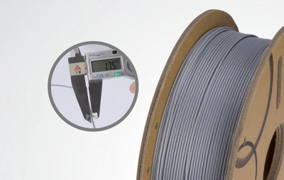 Elegoo Filament PLA (Szary)