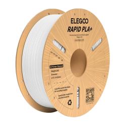 Elegoo Filament Rapid PLA+ (bílý)