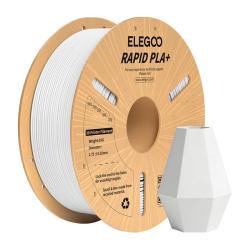Elegoo Filament Rapid PLA+ (bílý)