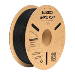 Elegoo Filament Rapid PLA+ (černý)