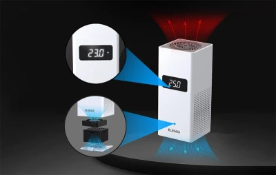 Elegoo Mini ohřívač pro 3D tiskárnu