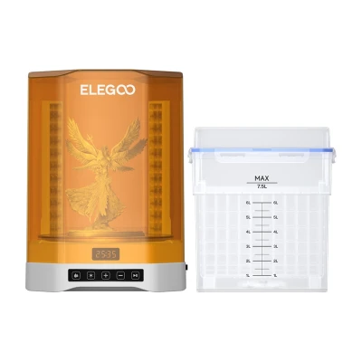 Elegoo Mercury Plus 3.0 zařízení na čištění a sušení tisku
