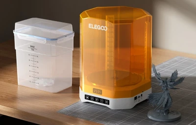 Elegoo Mercury Plus 3.0 zařízení na čištění a sušení tisku