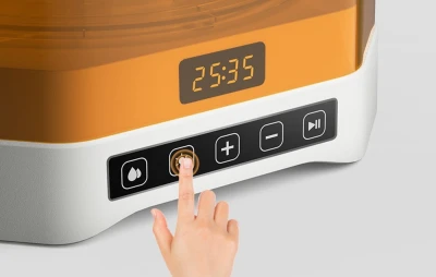 Elegoo Mercury Plus 3.0 zařízení na čištění a sušení tisku