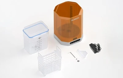 Elegoo Mercury Plus 3.0 zařízení na čištění a sušení tisku