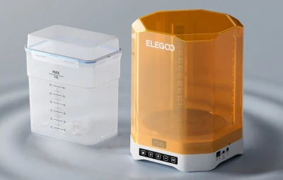 Elegoo Mercury Plus 3.0 zařízení na čištění a sušení tisku
