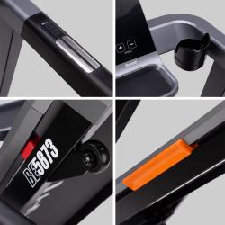 HMS BE5873 Elektrický běžecký pás