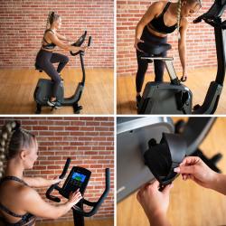 HMS Premium M1815 Elektromagnetický rotoped s generátorem