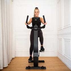 HMS Premium M1815 Elektromagnetický rotoped s generátorem