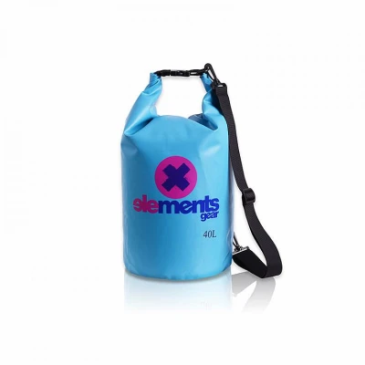 Elements Gear EXPEDITION 40 L světle modrý lodní vak