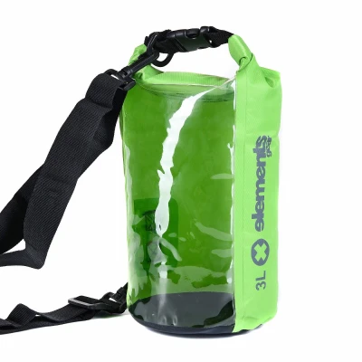 Elements Gear VIEW 3 L zelený lodní vak