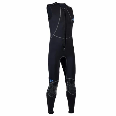 Elements Gear REDY 3 mm černé pánské neoprenové raftové kalhoty