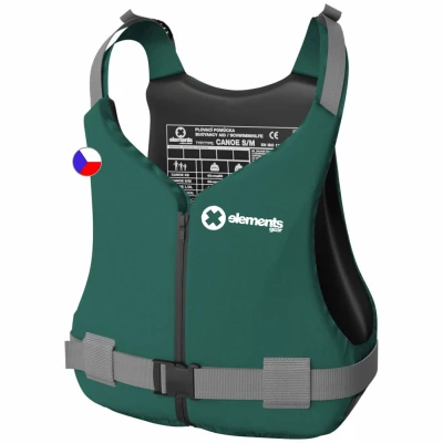 Elements Gear Plovací vesta Elements CANOE RENT