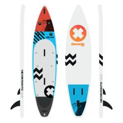 Elements Ponto 13.6 tandem 2025 paddleboard set + pádlo a pumpa Elements Ponto 13.6 tandem 2025 paddleboard set + pádlo a pumpa