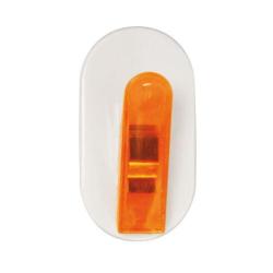 Eliplast Klip víceúčel.samolep.6,2x2,3cm PH mix barev (2ks) Eliplast Klip víceúčel.samolep.6,2x2,3cm PH mix barev (2ks)