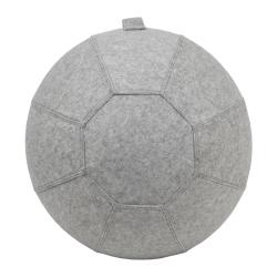ELJET Designový míč - plstěná látka