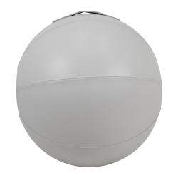 ELJET Designový míč - PU kůže šedá
