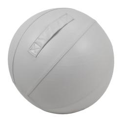 ELJET Designový míč - PU kůže šedá