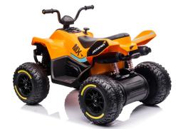 ELJET Dětská elektrická čtyřkolka McLaren Mcl35 oranžová/orange