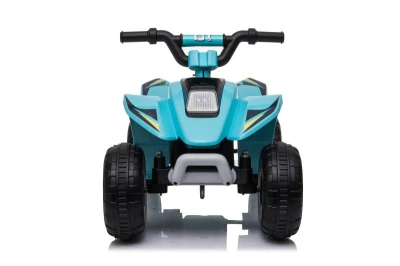 ELJET Detská elektrická štvorkolka X01 modrá/blue