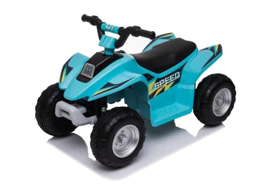 ELJET Detská elektrická štvorkolka X01 modrá/blue