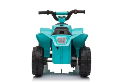 ELJET Detská elektrická štvorkolka X01 modrá/blue