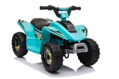 ELJET Detská elektrická štvorkolka X01 modrá/blue