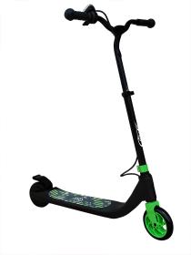 ELJET Dětská elektrická koloběžka Argos Pro zelená