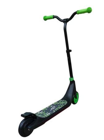 ELJET Dětská elektrická koloběžka Argos zelená