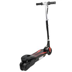 ELJET Dětská elektrická koloběžka Dino černá