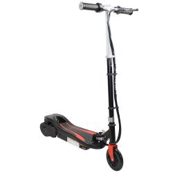 ELJET Dětská elektrická koloběžka Dino černá