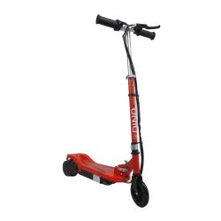 ELJET Dětská elektrická koloběžka Dino červená