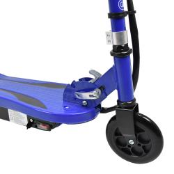 ELJET Dětská elektrická koloběžka Dino modrá