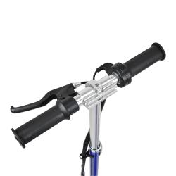 ELJET Dětská elektrická koloběžka Dino modrá