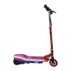 ELJET Dětská elektrická koloběžka Rex červená