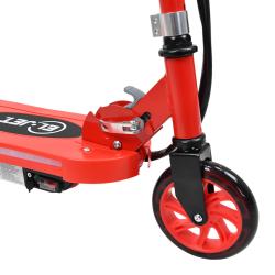 ELJET Dětská elektrická koloběžka Rex červená