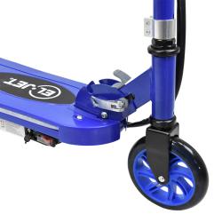ELJET Dětská elektrická kolobežka Rex modrá
