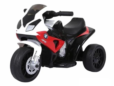 ELJET BMW S1000 RR červená dětská elektrická trojkolka