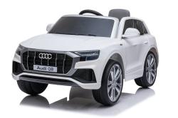ELJET Detské elektrické auto Audi Q8 biela