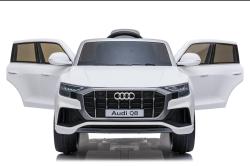 ELJET Dětské elektrické auto Audi Q8 bílá