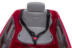 ELJET Dětské elektrické auto Audi Q8 červená