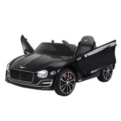 ELJET Dětské elektrické auto Bentley EXP 12 černá/black