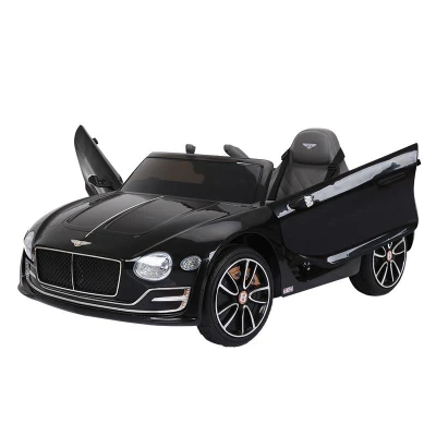 ELJET Dětské elektrické auto Bentley EXP 12 černá/black ELJET Dětské elektrické auto Bentley EXP 12 černá/black