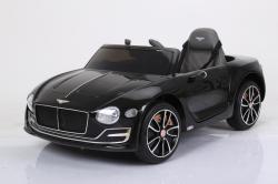 ELJET Dětské elektrické auto Bentley EXP 12 černá/black