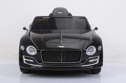 ELJET Dětské elektrické auto Bentley EXP 12 černá/black